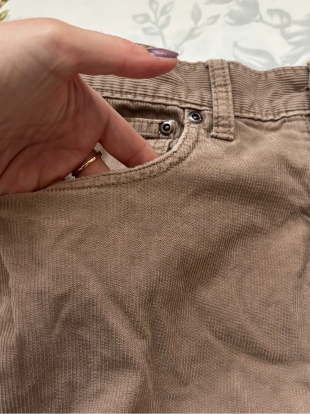 J. Crew crew slim